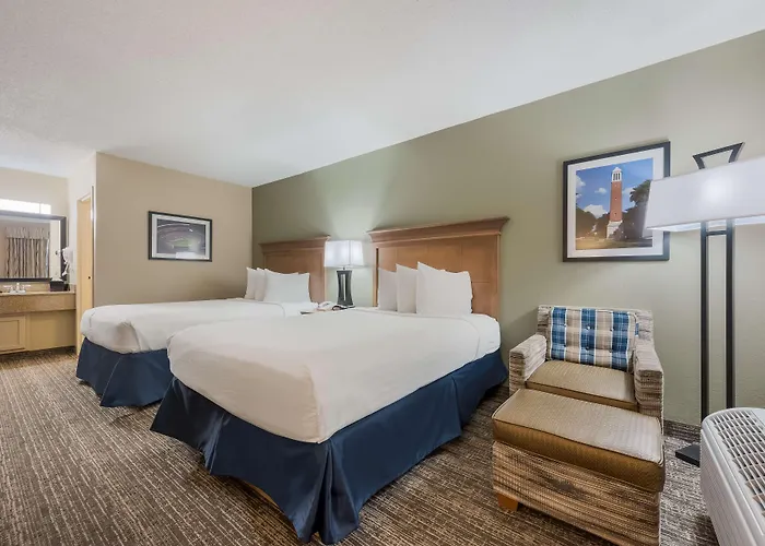 Best Western University Inn Tuscaloosa