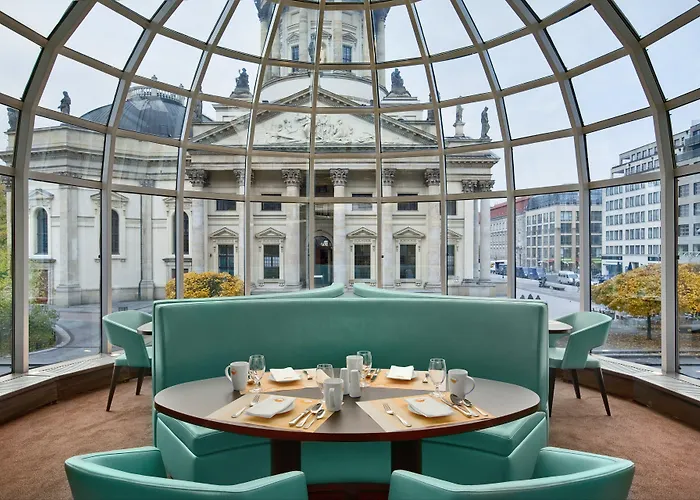Hotel Hilton Berlin