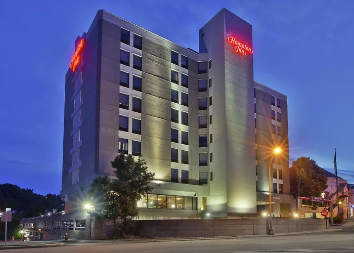 Hampton Inn Pittsburgh University Medical Center