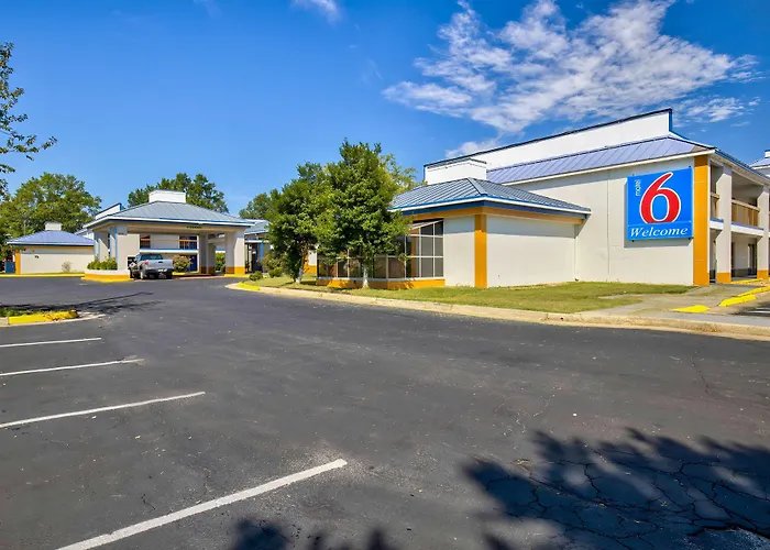 Motel 6-Ashland, Va