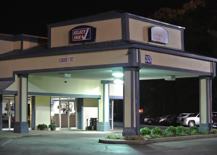 Select Inn Murfreesboro