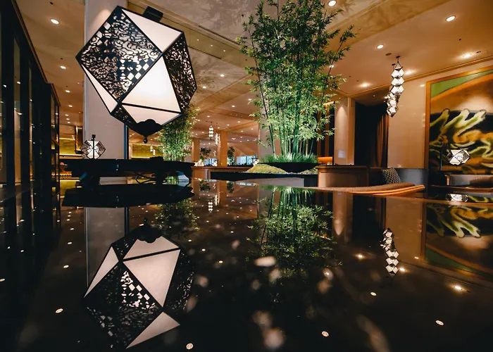 Grand Prince Hotel Shin Takanawa Tokio