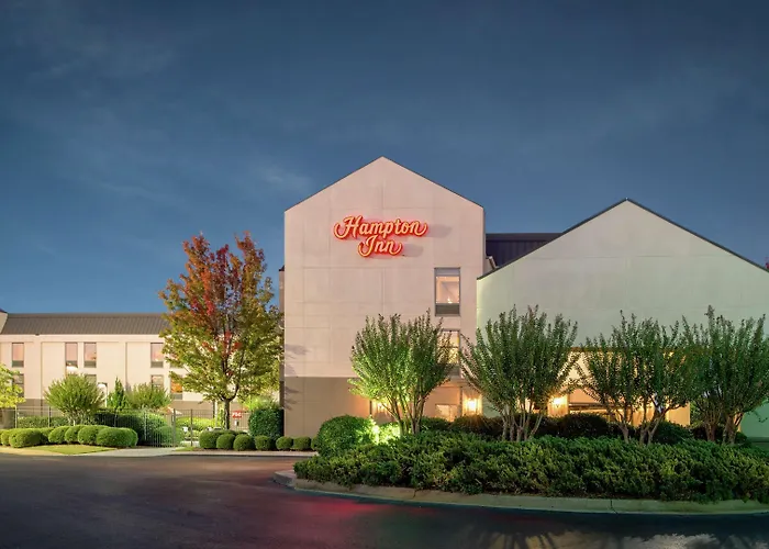 Hampton Inn Tuscaloosa-University