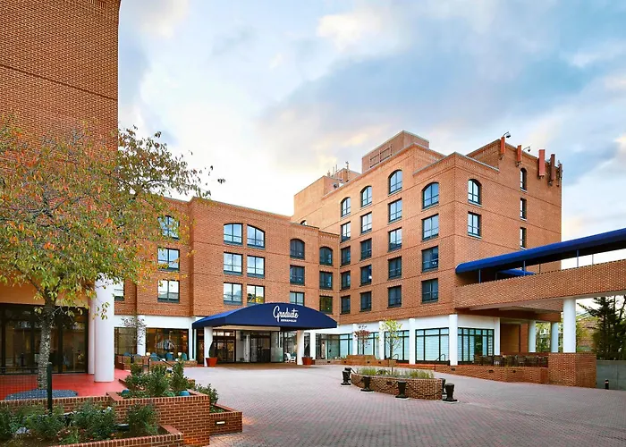 Graduate By Hilton Annapolis Hotel