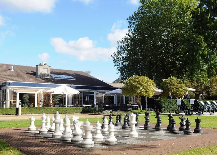Hotels met een prachtig uitzicht in Breda