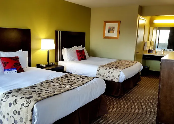 Surestay Hotel By Best Western Vallejo Napa Valley