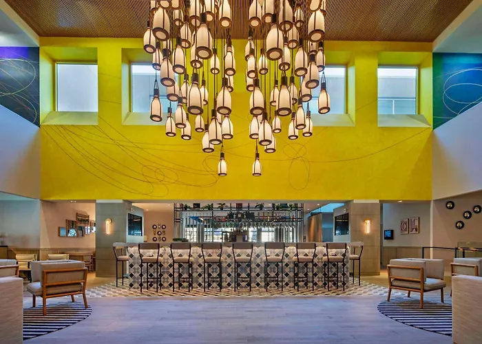 Hilton San Jose Hotel
