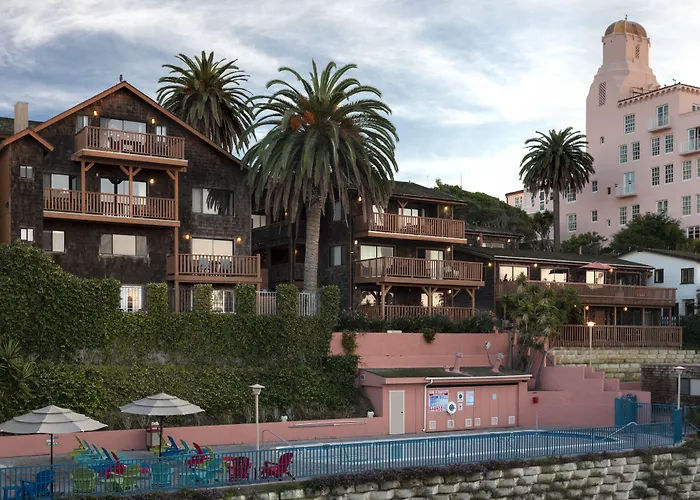 La Jolla Cove Suites San Diego