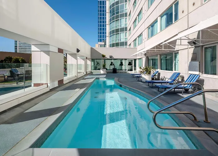 Hilton San Jose Hotel