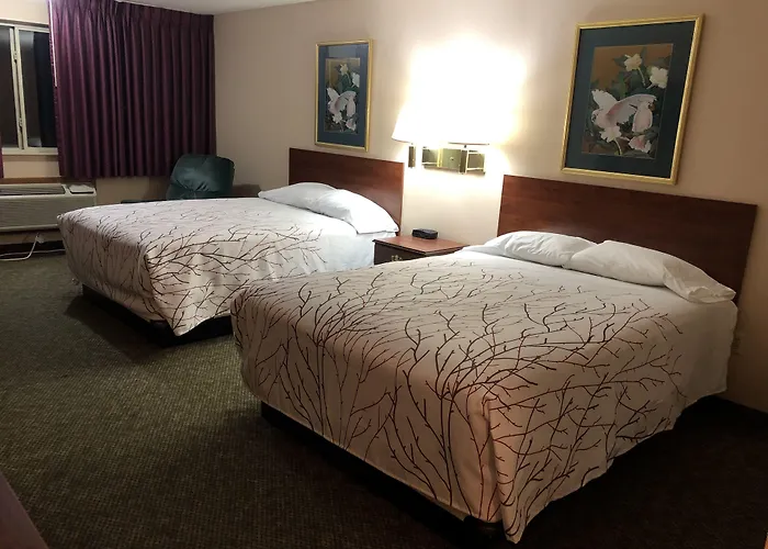 Marysville Surf Motel