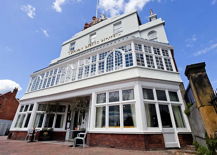 Hôtels à Tunbridge Wells