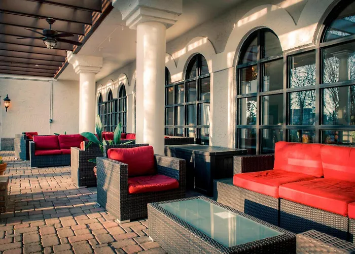Chapel Hill Boutique Hotels