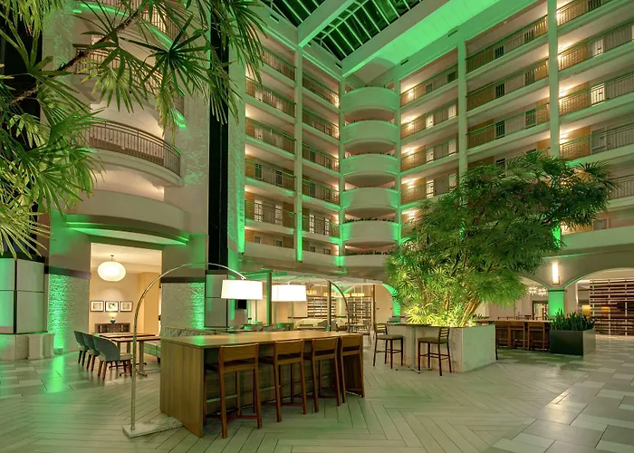 Embassy Suites By Hilton Jacksonville Baymeadows