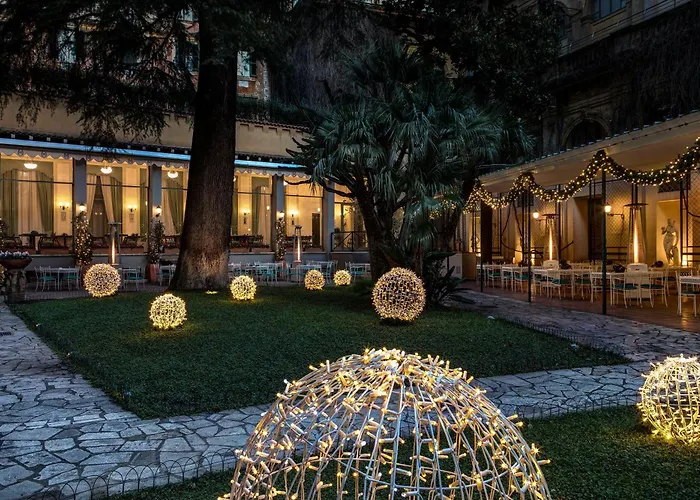 Hotel Quirinale Roma