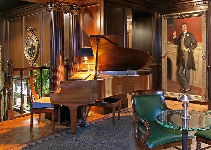 The Huntington Hotel San Francisco
