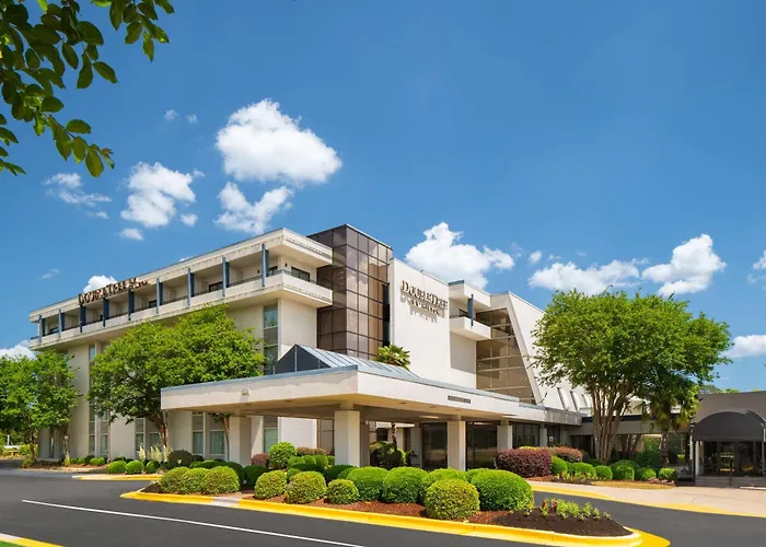 Doubletree By Hilton Hotel Columbia