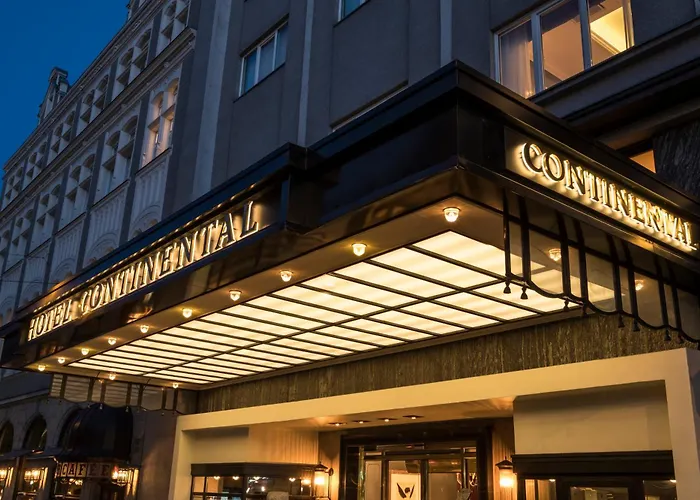 Hotel Continental Oslo