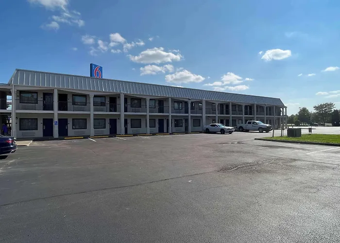 Motel 6-Lafayette, In