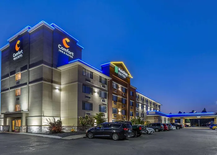 Comfort Inn & Suites Coeur D'Alene