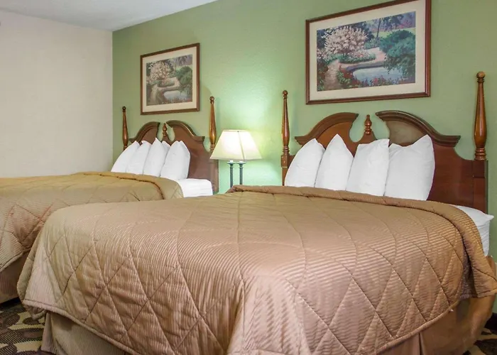 Quality Inn Broken Arrow - Tulsa