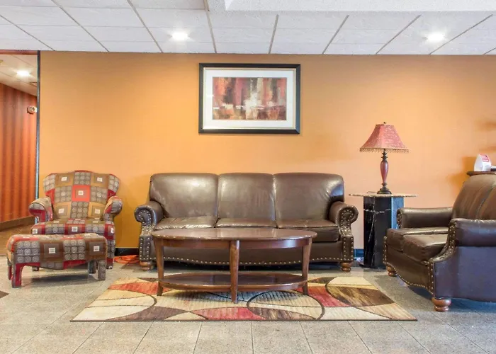 Quality Inn Broken Arrow - Tulsa