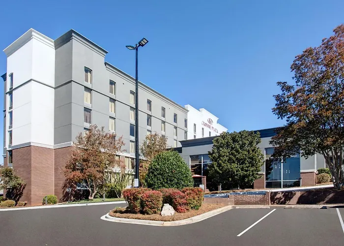 Crowne Plaza Greenville By Ihg