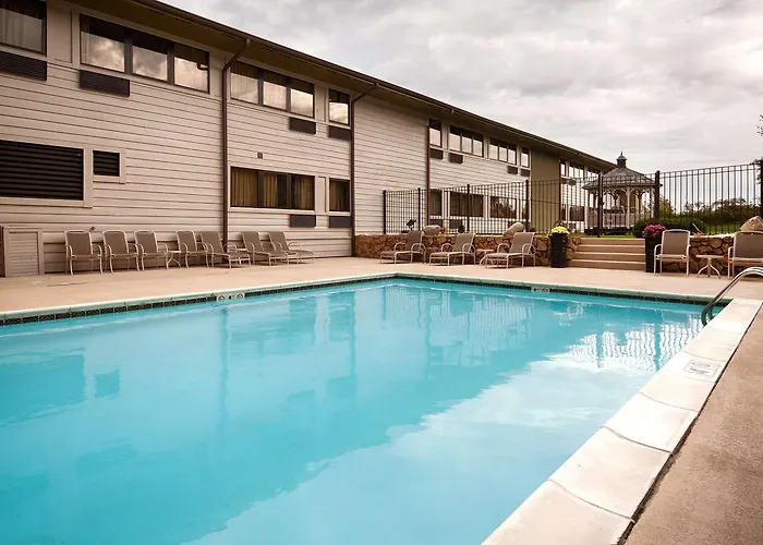 Best Western Benton Harbor - St. Joseph