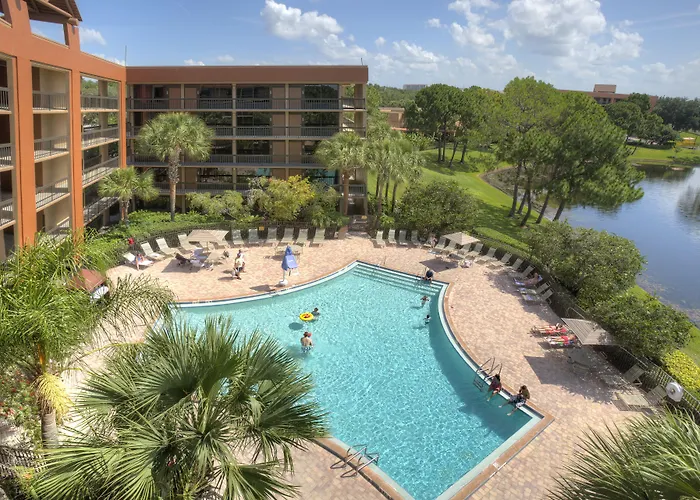 Hotéis de Lake Buena Vista