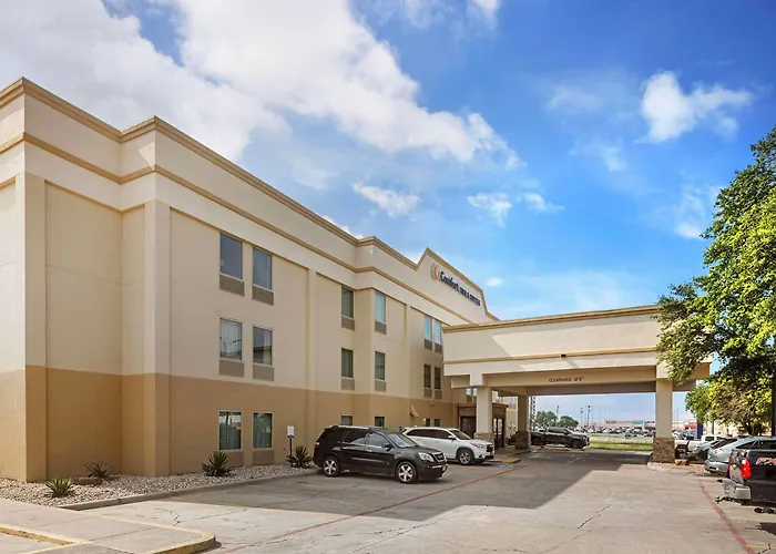 Comfort Inn & Suites Temple - Medical Center
