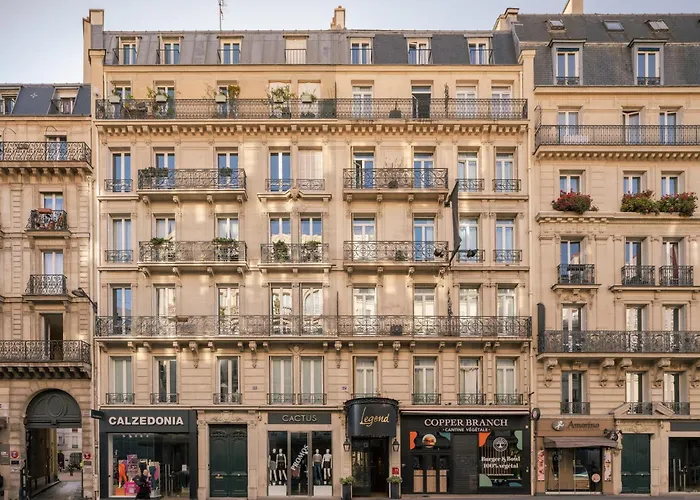 Legend Hotel París