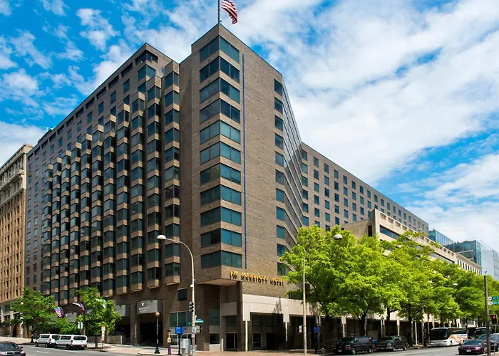 Hotel Jw Marriott Washington, Dc