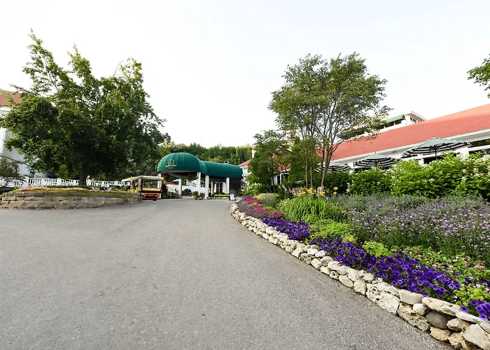 Mission Point Resort Mackinac Island