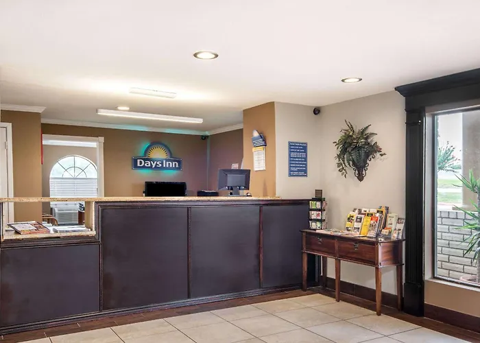 Days Inn By Wyndham New Braunfels