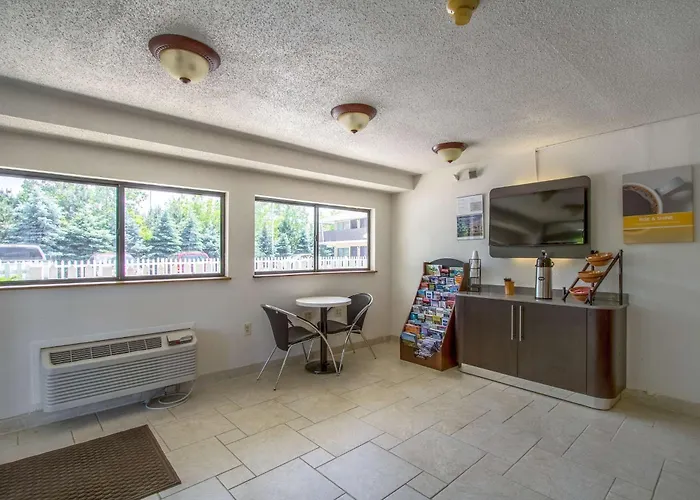 Motel 6-Ashland, Oh