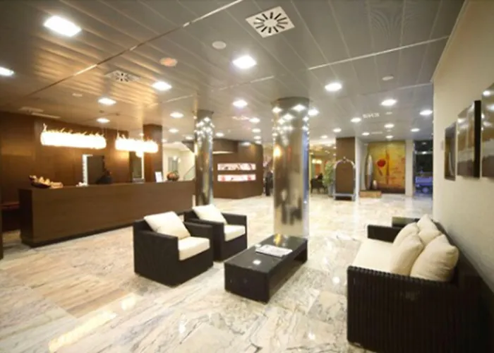 Hotel Spa Congreso Teo