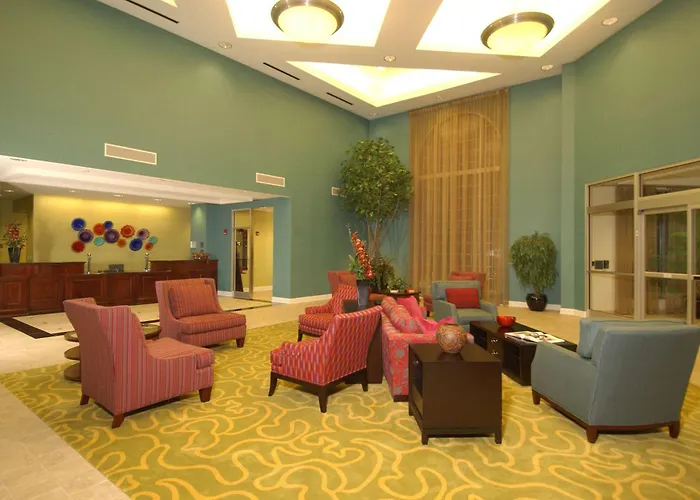 Doubletree By Hilton Greensboro