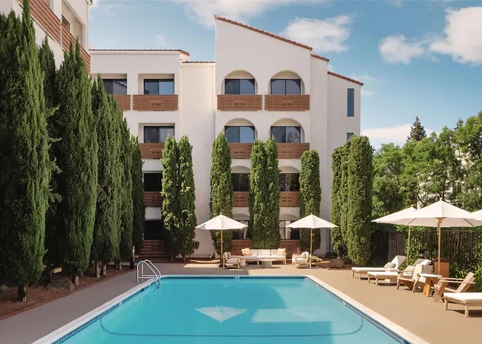 Avante, A Jdv By Hyatt Hotel Mountain View