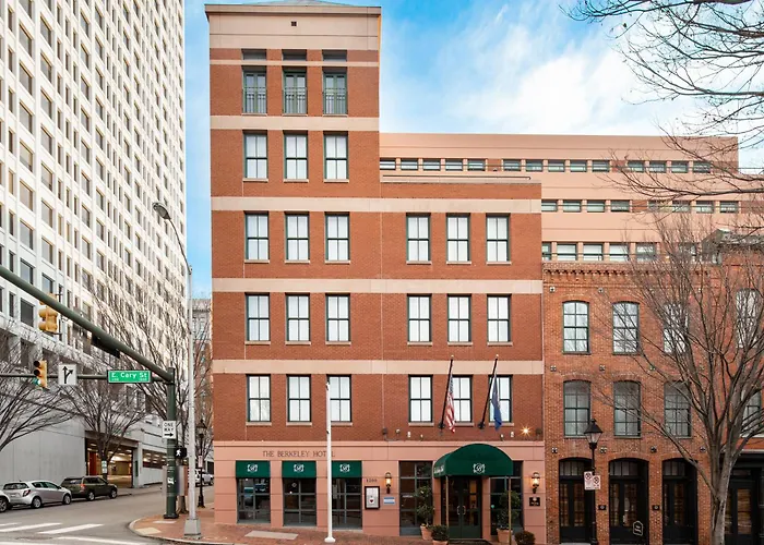 The Berkeley Richmond, Outset Collection By Hilton