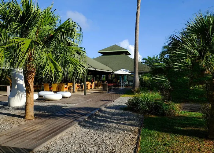 Grand Hotel Montabo Cayenne