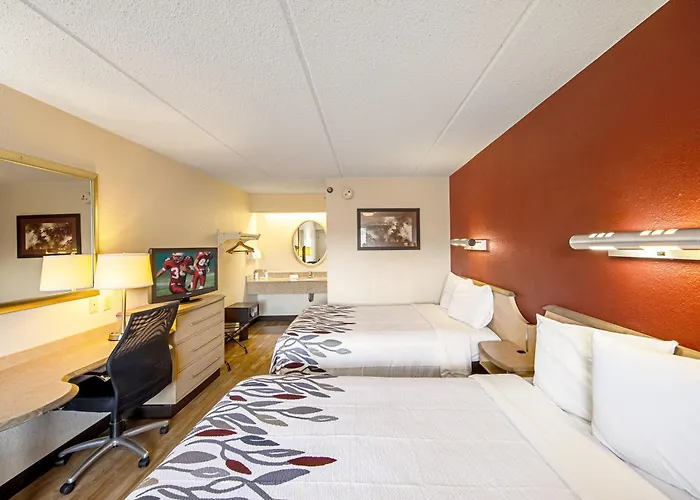 Red Roof Inn Florence - Civic Center