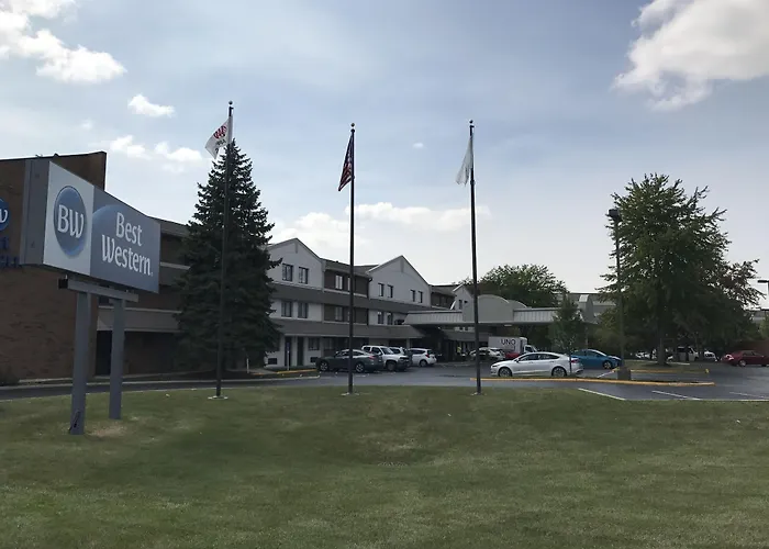 Best Western Naperville Inn