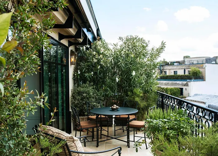 Hôtel Balzac Paris&Spa Ikoï