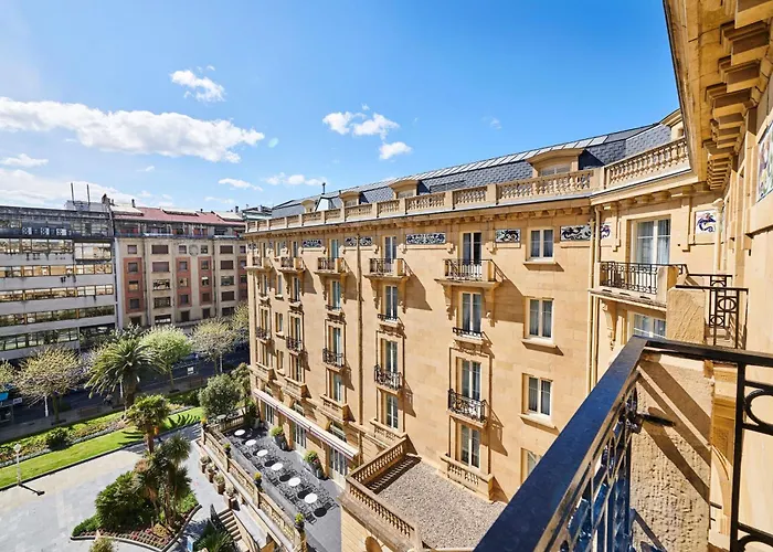Hotel Maria Cristina, A Luxury Collection Hotel, Saint-Sébastien