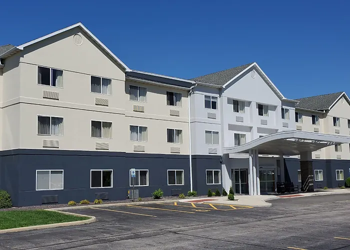 Fairfield Inn Saint Louis Collinsville