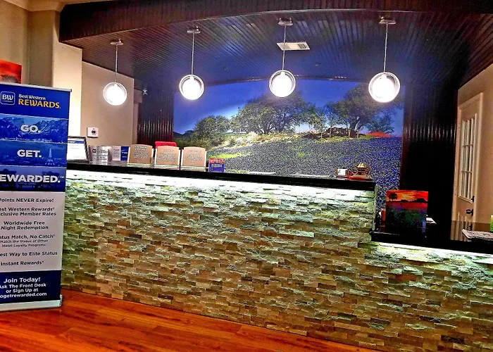 Burnet Hotels