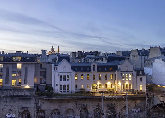 Hotel De L'Aqueduc Paris