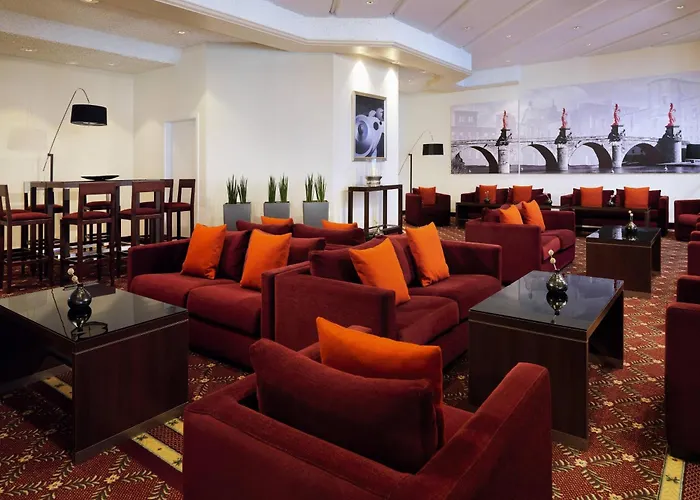 Heidelberg Marriott Hotel