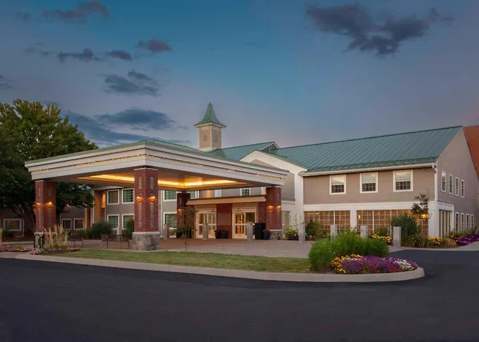 Luxury Hotels in Burlington