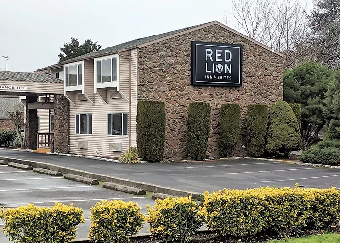Red Lion Inn & Suites Vancouver