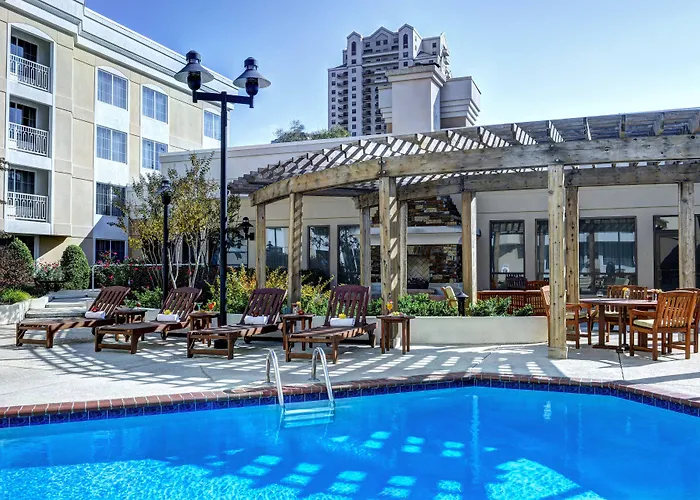Sheraton By Marriott Atlanta Perimeter Dunwoody